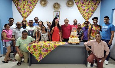 Prefeitura de Floriano abrirá o mês das Festas Juninas com atividades culturais na praça