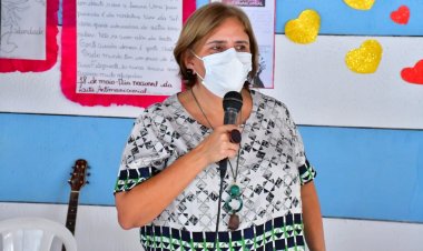 Luta Antimanicomial é lembrada em ação no CAPS II