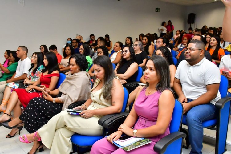 Educação e UFPI lançam livro sobre experiências em tempos de pandemia em Floriano