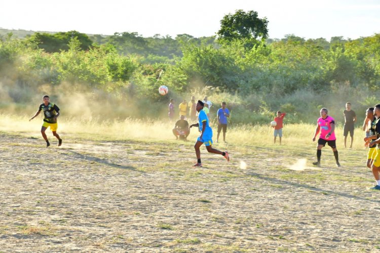 Esporte: Prefeitura de Floriano apoia o Campeonato Mário Bezerra