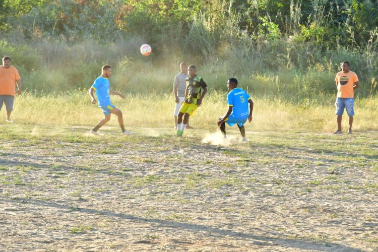 Esporte: Prefeitura de Floriano apoia o Campeonato Mário Bezerra