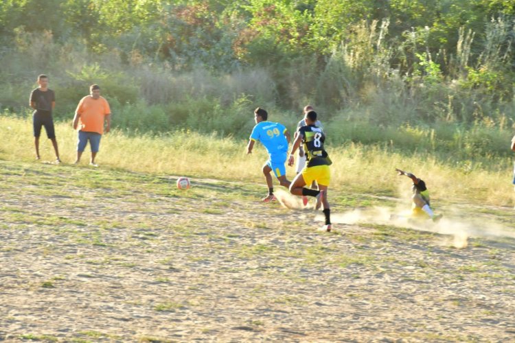 Esporte: Prefeitura de Floriano apoia o Campeonato Mário Bezerra