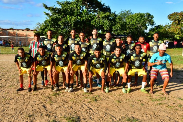 Esporte: Prefeitura de Floriano apoia o Campeonato Mário Bezerra