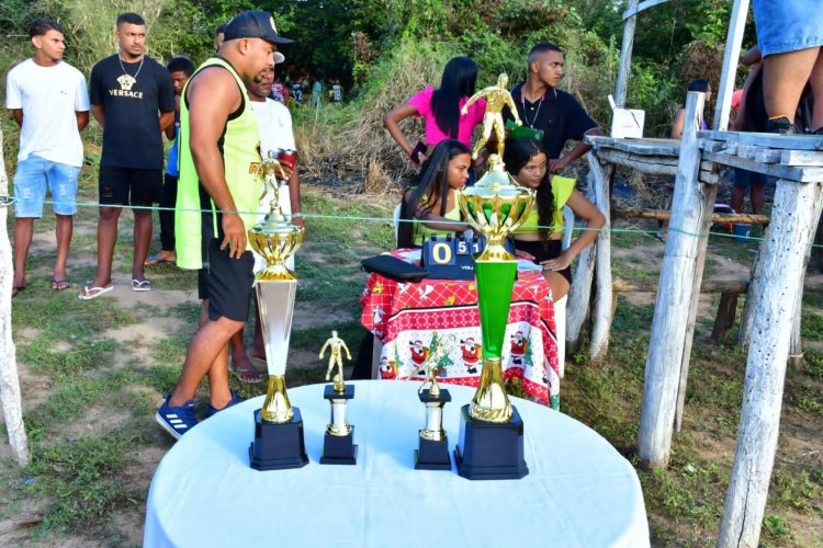 Esporte: Prefeitura de Floriano apoia o Campeonato Mário Bezerra