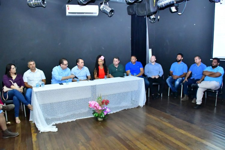 Cultura de Floriano: Prefeitura e setor cultural discutem acesso a recurso da Lei Paulo Gustavo