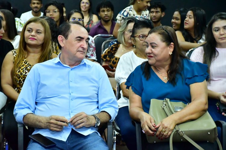 Educação promove abertura oficial do projeto “Fortalecimento da aprendizagem em tempo integral”