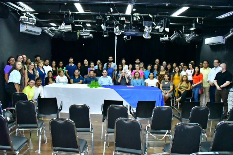 Educação promove abertura oficial do projeto “Fortalecimento da aprendizagem em tempo integral”