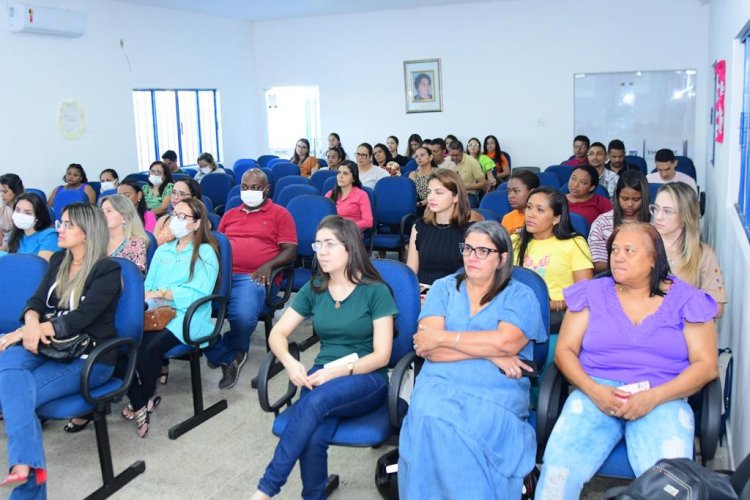 "Trancar não é tratar": Saúde mental de Floriano realiza encontro sobre luta antimanicomial