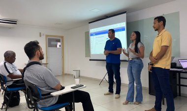 Saúde promove oficina de qualificação do Sistema de Informação da Atenção Básica