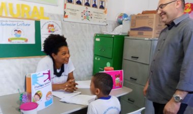 Secretaria de Educação realiza 2º Avaliação Formativa de Fluência Leitora