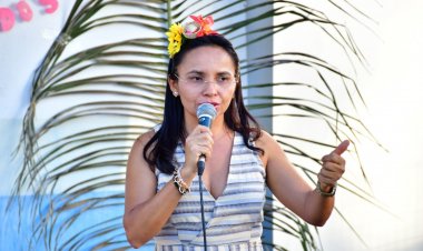 Saúde realiza Arraiá do Autocuidado na região do Tabuleiro do Mato