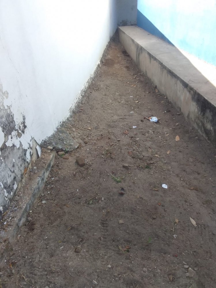 Floriano: Educação e Infraestrutura retomam roço e capina nas escolas do município