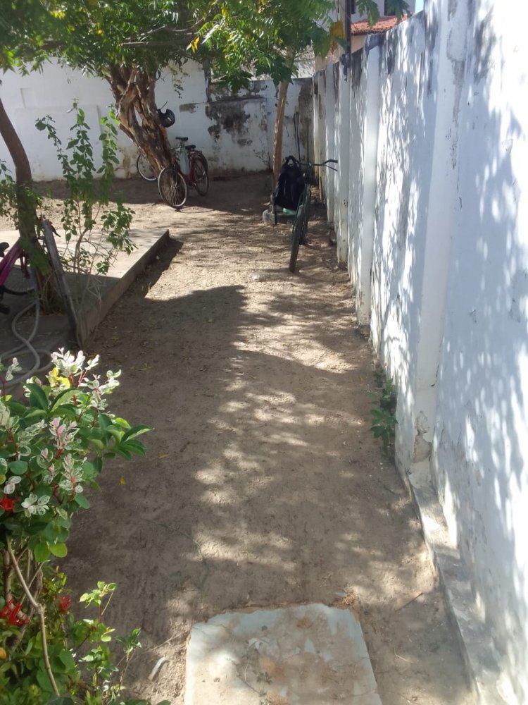 Floriano: Educação e Infraestrutura retomam roço e capina nas escolas do município