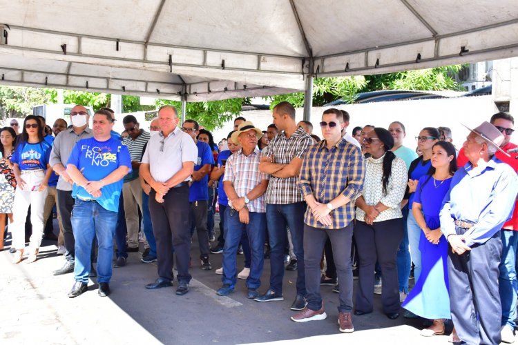 Prefeitura de Floriano lança campanha IPTU Premiado