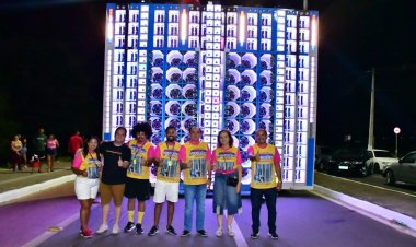 Lançado o Zé Pereira dos Paredões para o Carnaval de Floriano 2024