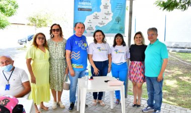 Floriano realiza Caravana de Direitos Humanos no aniversário do município 