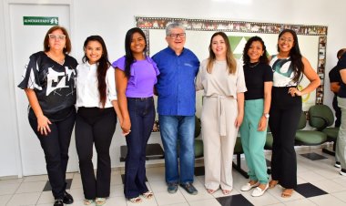 Saúde de Floriano participa de oficina sobre monitoramento à vítimas de violência sexual