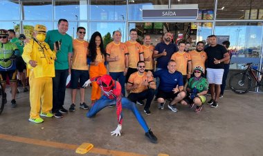 Competição “Floriano Pro Race 2023” reúne dezenas de apaixonados pelo esporte