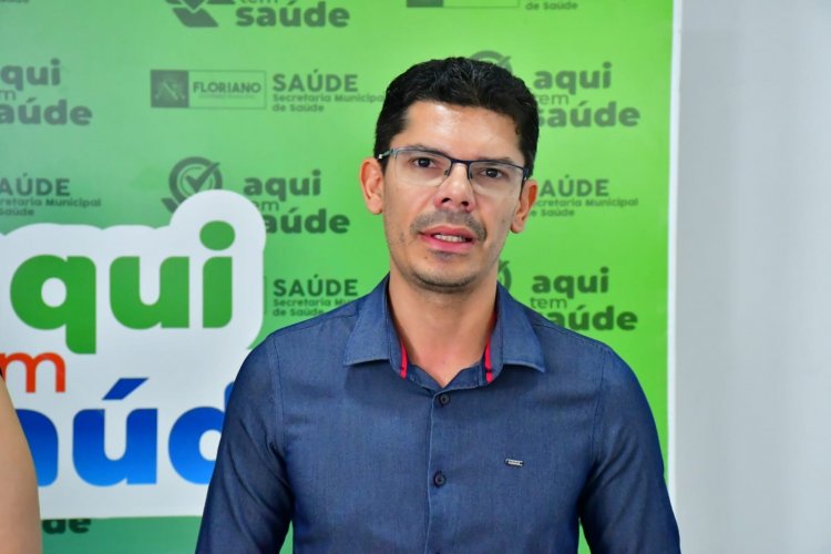 Secretaria de Saúde de Floriano promove mudanças nas diretorias do Programa Saúde da Família e CAPS AD III