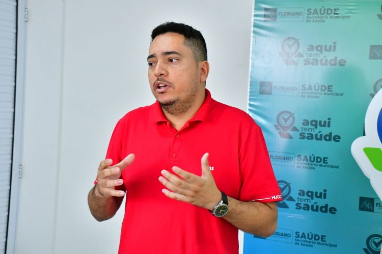 Secretaria de Saúde de Floriano promove mudanças nas diretorias do Programa Saúde da Família e CAPS AD III