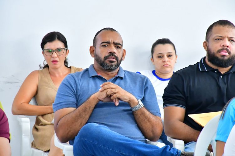 Secretaria de Saúde de Floriano promove mudanças nas diretorias do Programa Saúde da Família e CAPS AD III