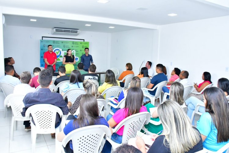 Secretaria de Saúde de Floriano promove mudanças nas diretorias do Programa Saúde da Família e CAPS AD III
