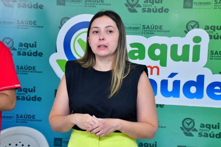 Secretaria de Saúde de Floriano promove mudanças nas diretorias do Programa Saúde da Família e CAPS AD III