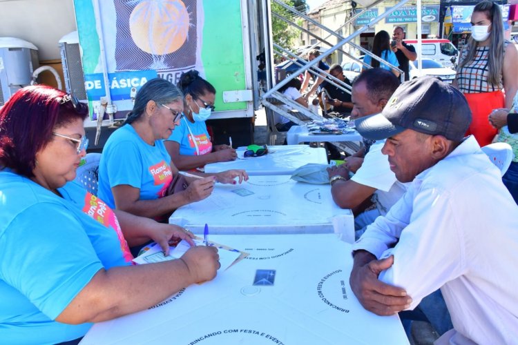 Saúde de Floriano realiza ação de testagem para Hepatites Virais