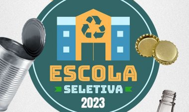 Meio Ambiente incentiva participação popular no projeto “Escola Seletiva 2023”