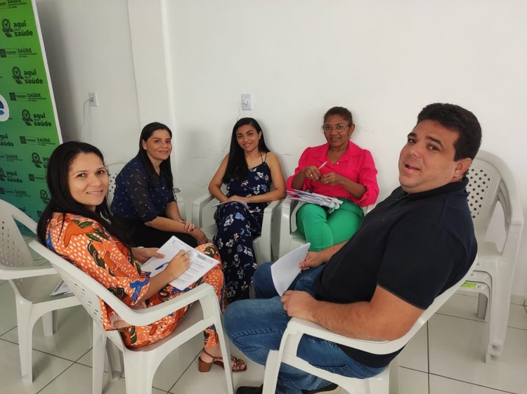 Floriano: Plano Municipal de Segurança do Paciente está em construção