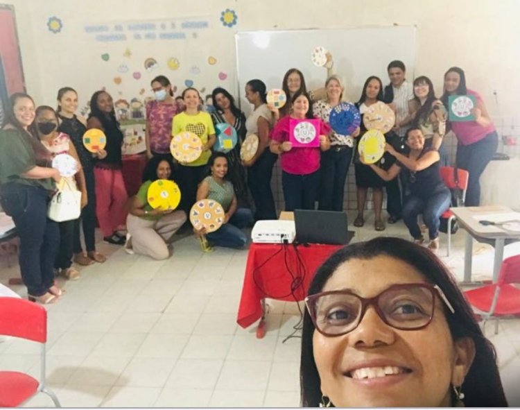 Secretaria de Educação realiza formação continuada do PPAIC
