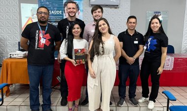 Equipe do SAMU de Floriano é capacitada em Emergência Pré-hospitalar