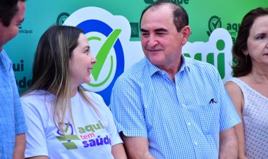 Saúde garante recursos para construção de Centro de Reabilitação IV em Floriano