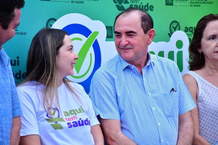 Saúde garante recursos para construção de Centro de Reabilitação IV em Floriano