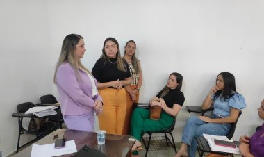 Saúde realiza capacitação sobre hanseníase para médicos da Atenção Básica