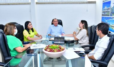 Prefeito Antônio Reis quer fortalecimento da saúde mental de Floriano