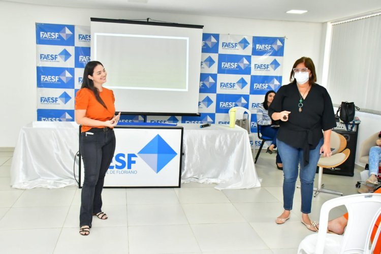 Servidores da Saúde e Educação capacitados na prevenção ao suicídio