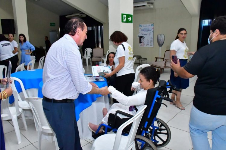 Floriano sedia o V Seminário Descentralizado da Primeira Infância no SUAS