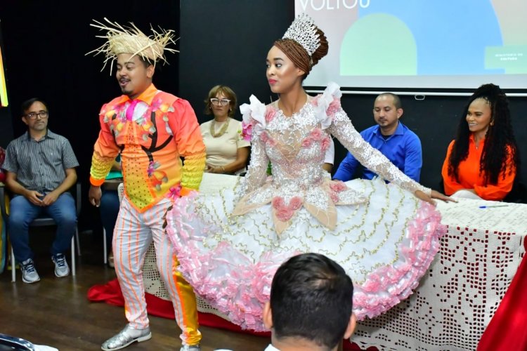 Floriano realiza a 4ª Conferência Municipal de Cultura