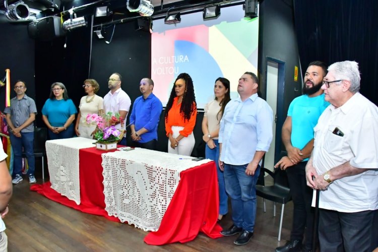 Floriano realiza a 4ª Conferência Municipal de Cultura