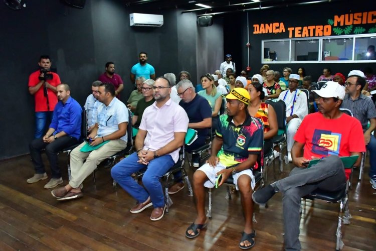 Floriano realiza a 4ª Conferência Municipal de Cultura
