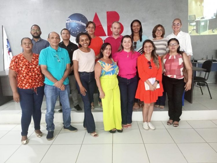 Prefeitura de Floriano participa de 'Capacitação para ICMS Ecológico' através da SEMAN