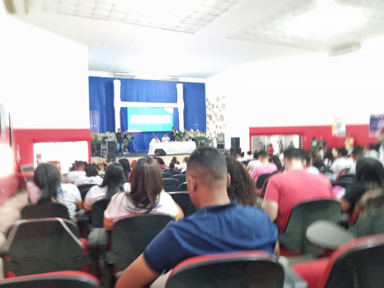 Representantes de Floriano participam da IV Conferência Estadual de Juventude em Teresina