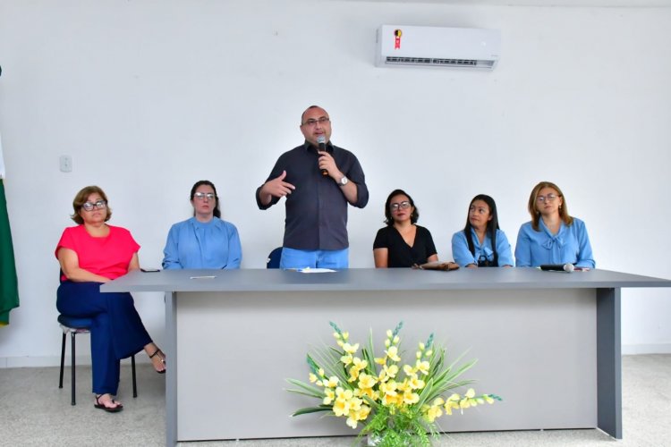 Educação de Floriano amplia o projeto “Fortalecimento da aprendizagem em tempo integral”