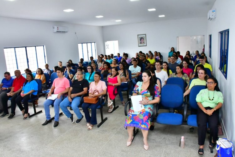 Educação de Floriano amplia o projeto “Fortalecimento da aprendizagem em tempo integral”