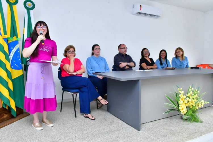 Educação de Floriano amplia o projeto “Fortalecimento da aprendizagem em tempo integral”