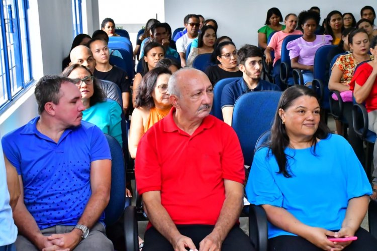 Educação de Floriano amplia o projeto “Fortalecimento da aprendizagem em tempo integral”