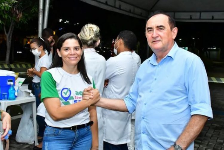 Saúde realiza mais um mutirão de vacinação contra Covid-19