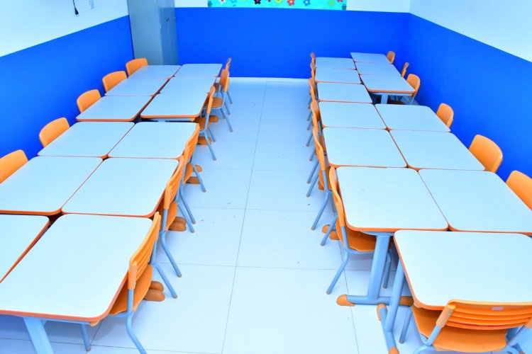 Educação de Floriano entrega ampliação da Escola M. Professor Freire