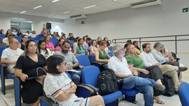 Floriano é o quarto município no Brasil a receber capacitação em imunobiológicos especiais